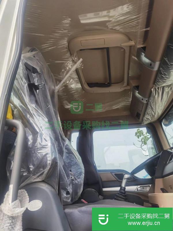 遼寧出售二手豪沃12方攪拌車 輕量化 車況精品