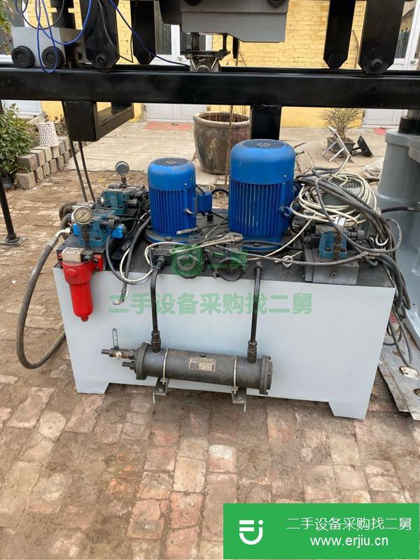 陜西出售二手500噸壓剪試驗機
