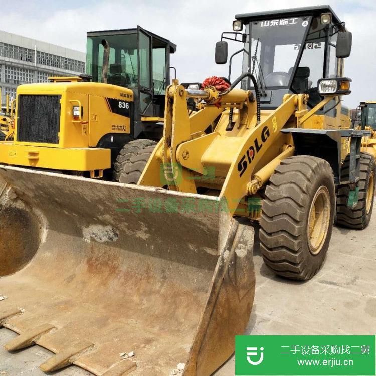 上海出售二手柳工ZL50裝載機(jī)