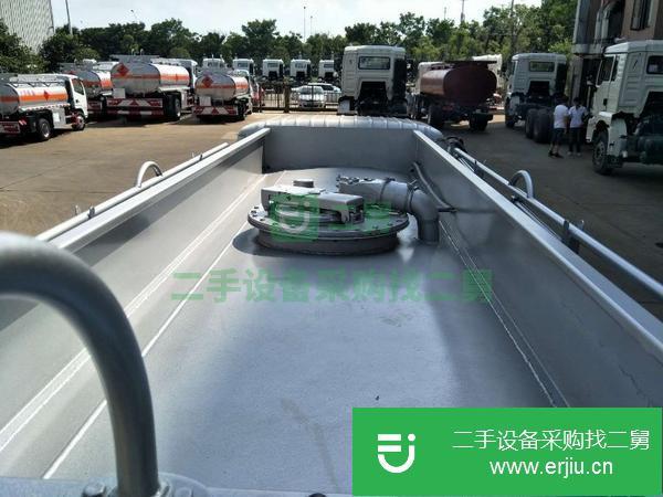 河北出售二手東風(fēng)多利卡5噸油罐車(chē)