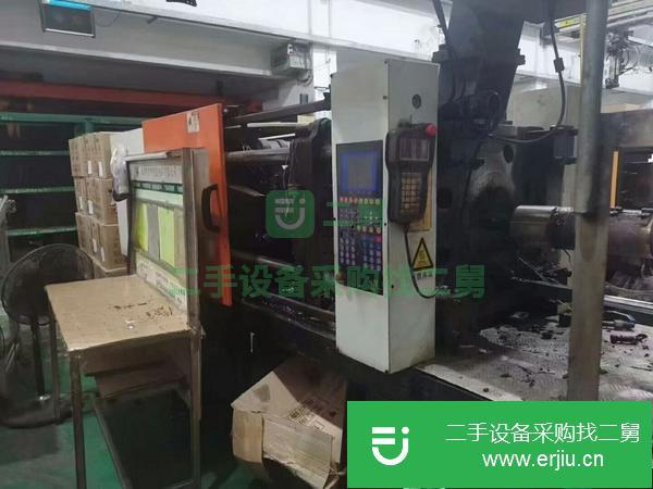 河北出售二手震德EM150-V注塑機