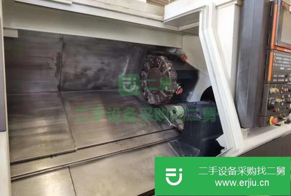 浙江出售二手馬扎克數(shù)控車床