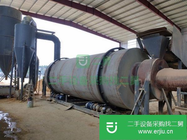 河南出售二手沙石大型烘干機(jī)