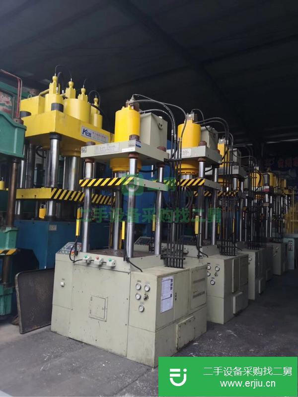 浙江出售二手100噸液壓機