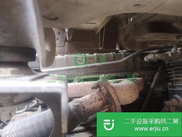 河南出售二手八噸吊車國四手續協議過戶