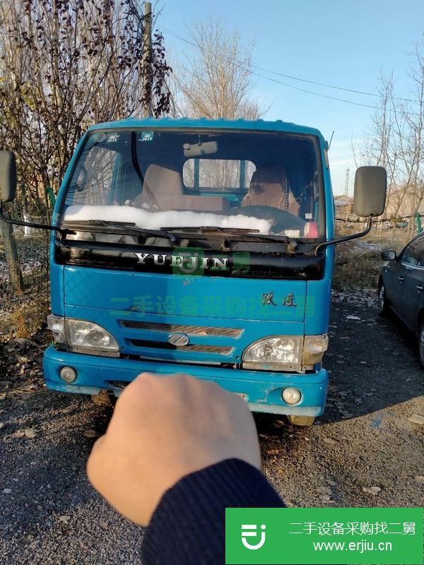 河北出售二手14年國(guó)四躍進(jìn)貨車