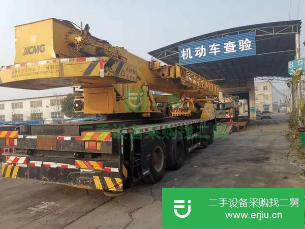 河北出售二手10年60k汽車吊手續齊全，包提檔過戶