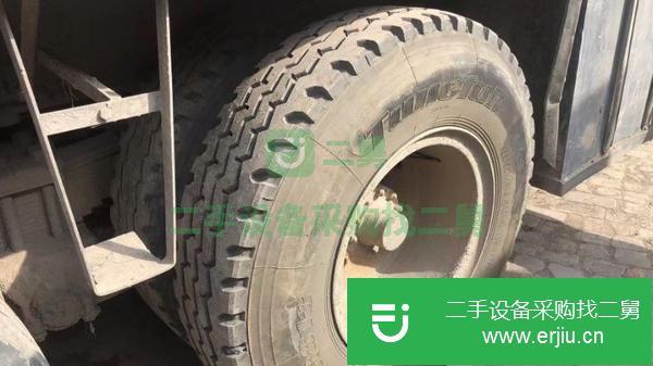 河北出售二手隨車吊