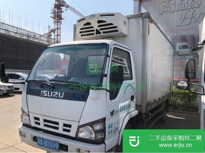 廣東出售二手慶鈴125馬力貨車