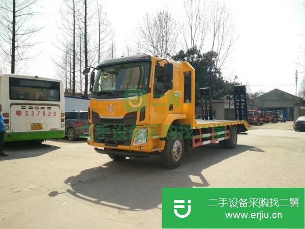 河北出售二手平板運輸車