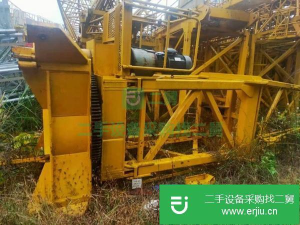 湖南出售二手12年中聯5610塔吊
