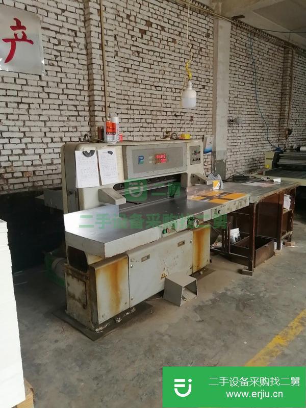 陜西出售二手海德堡SORkz四k雙色印刷機