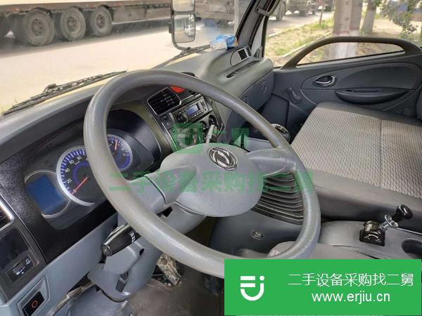 山東出售二手綠化灑水車