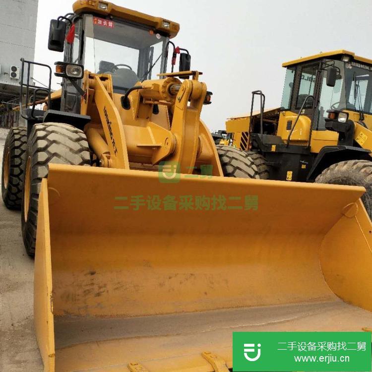 上海出售二手柳工ZL50裝載機(jī)