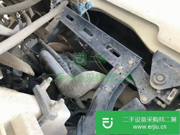 江蘇出售二手攪拌車三一大12方輕量化國五排放