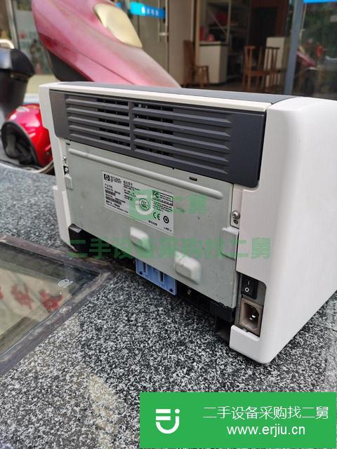 廣東出售二手惠普1022激光打印機