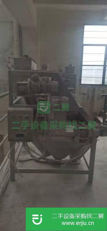 河北出售二手漿料銅管磁選機