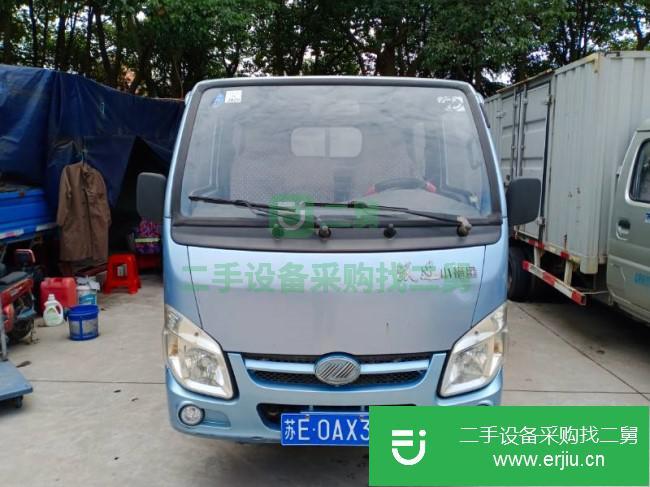 江蘇出售二手上汽躍進輕卡貨車