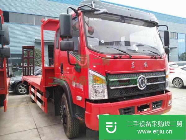 遼寧出售二手平板運輸車