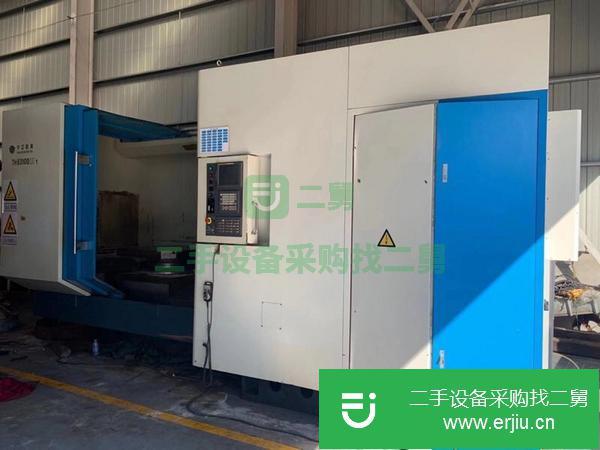 河北出售二手1米臥式加工中心
