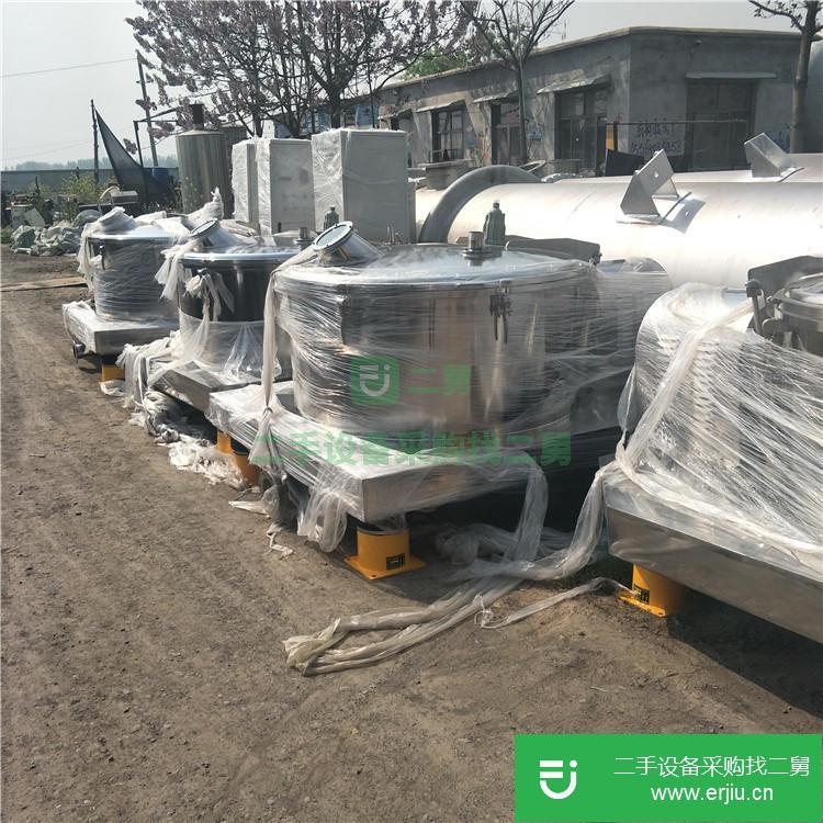 山東出售二手1250平板吊帶離心機