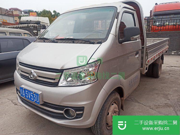 四川出售二手長安跨越貨車車況好