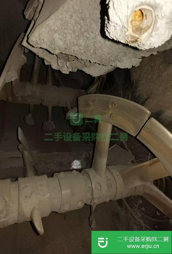 福建出售二手中聯270攪拌站