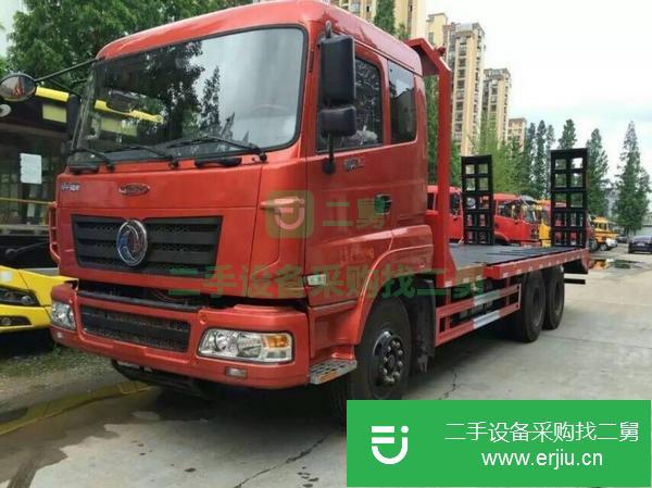 山西出售二手大型平板運輸車