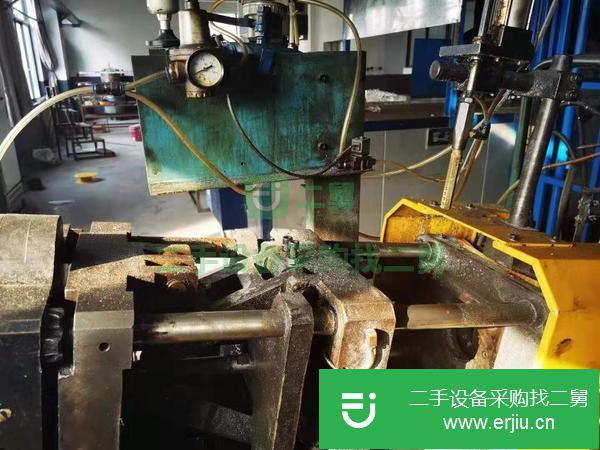 內蒙古出售二手12噸熱室壓鑄機