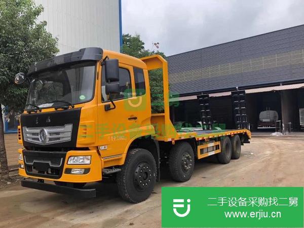 遼寧出售二手平板運輸車