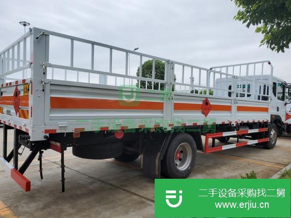 新疆出售二手氣瓶運輸車