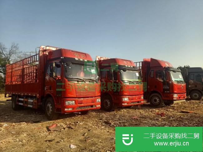 安徽出售二手一汽解放貨車