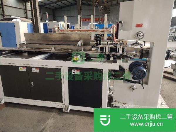 山東出售二手188O復卷機配自動切