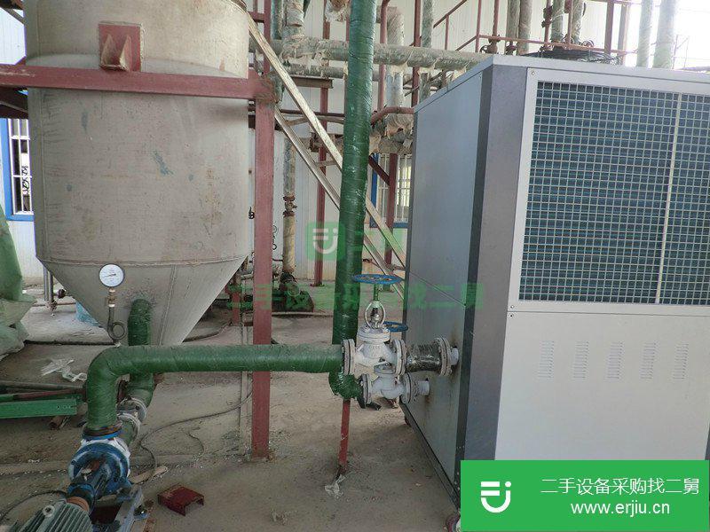 山東出售二手三洋kmt-LSS工業低溫風冷式冷水機