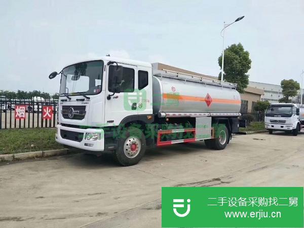 廣東出售二手東風油罐車手續齊全可辦理分期