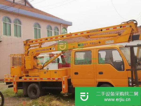 廣東出售二手高空作業車車況良好