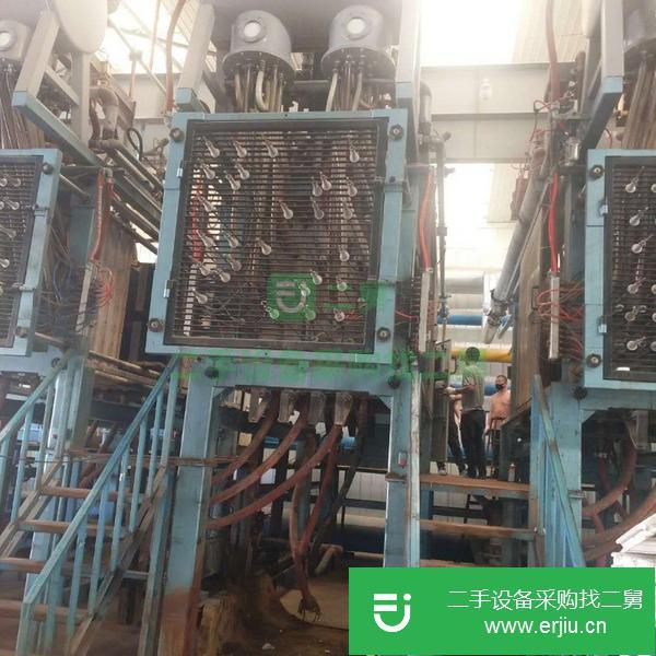 安徽出售二手建筑模塊泡沫成型機