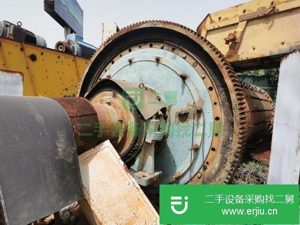 山東出售二手2270冶金球磨機