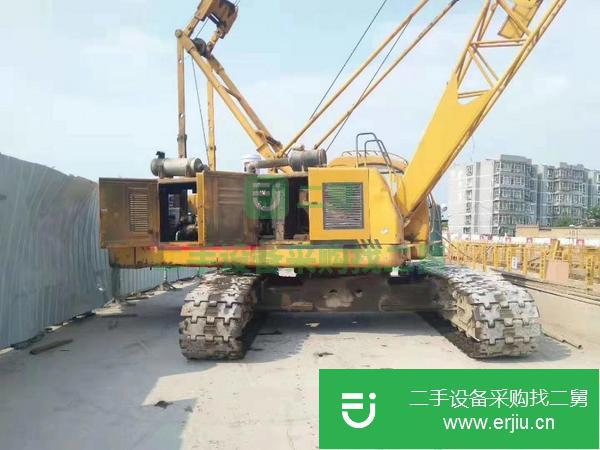 上海出售二手50噸履帶吊