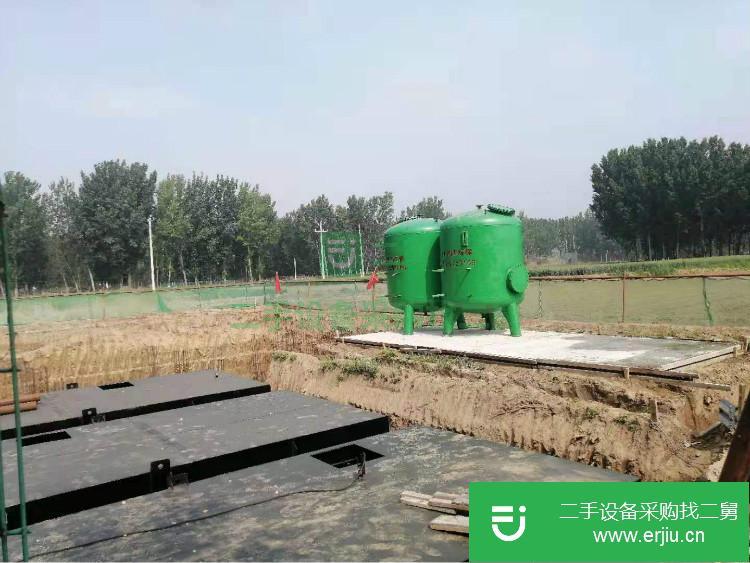 山東出售二手Rt-01工廠生活污水處理設(shè)備