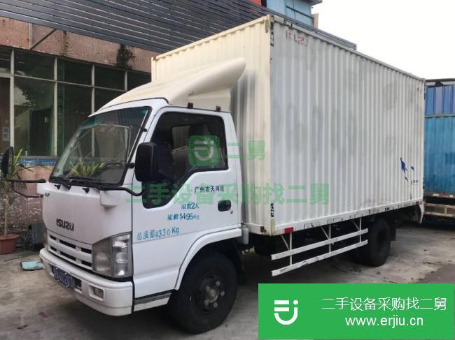 廣東出售二手五十鈴貨車