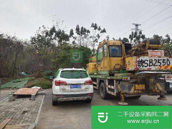 安微出售二手神力十二噸吊車包過戶可提檔