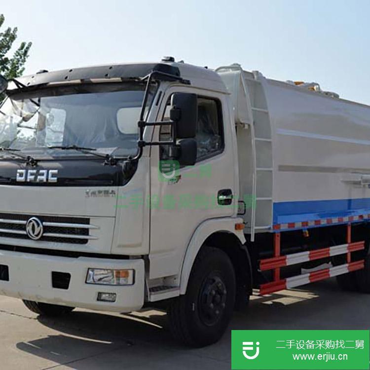 山東出售二手掛桶垃圾車