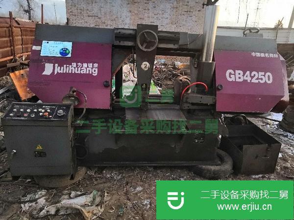 山西出售二手鋸力煌4250鋸床