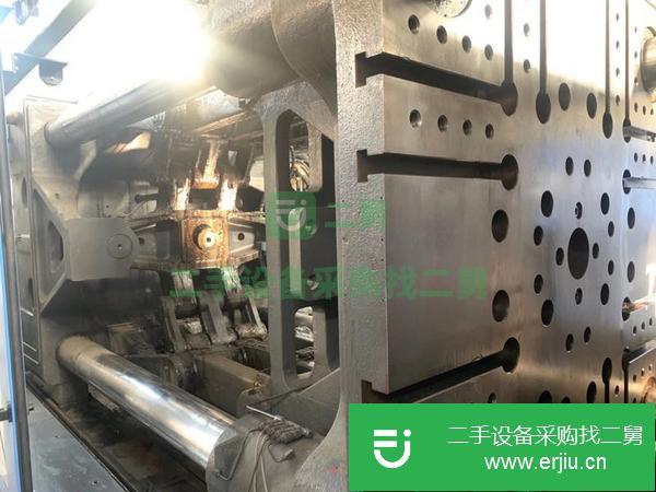 江蘇出售二手海天MA6500注塑機機況一級