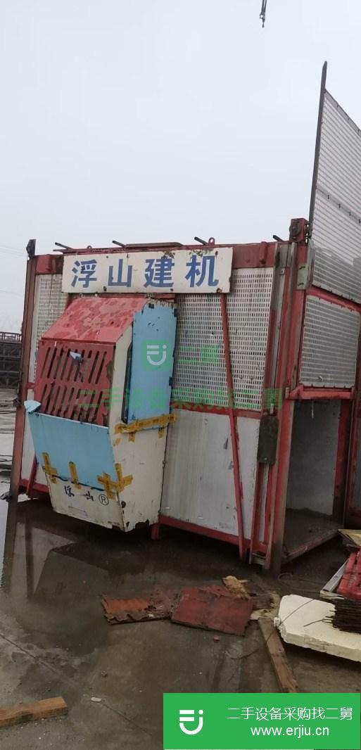 湖南出售二手浮山電梯