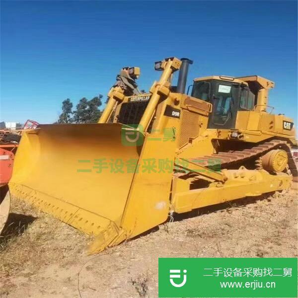 河南出售二手卡特D9R推土機(jī)