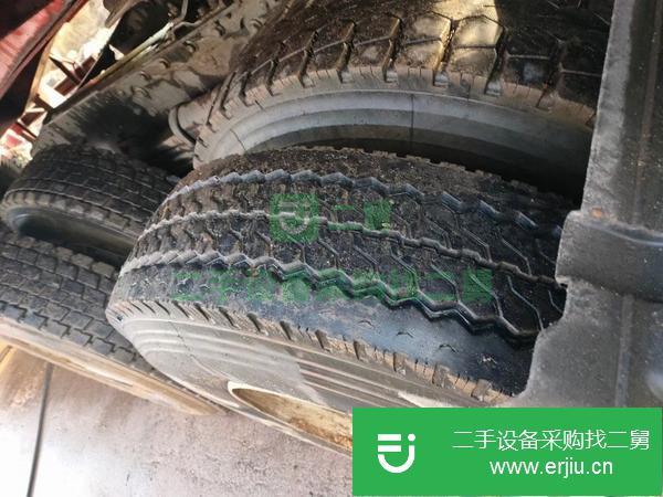 河北出售二手悍威400牽引車