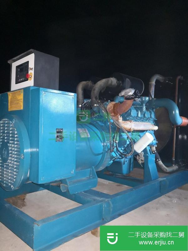 山東出售二手大宇360千瓦發(fā)電機(jī)組