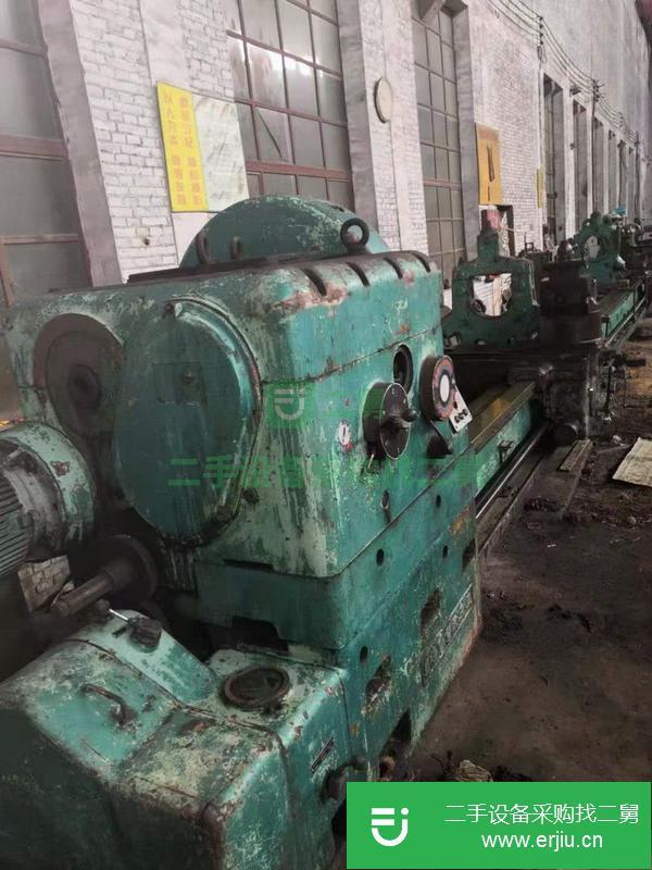 河南出售二手16米61140臥式車床